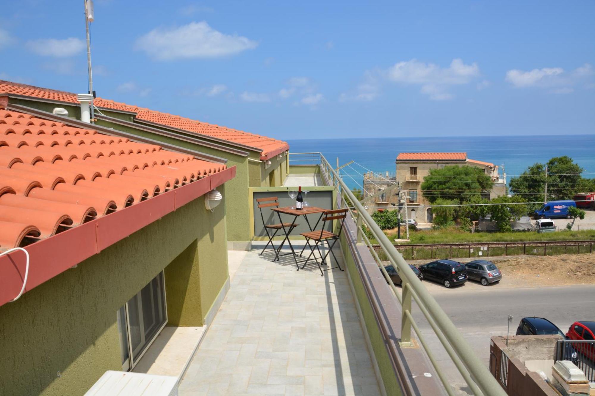 Diamante&Smeraldo Cefalú Exterior foto